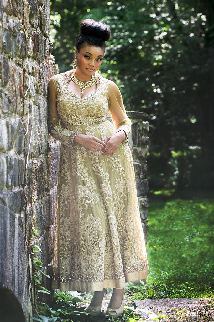 Exclusive Kurta and Chudidar Set