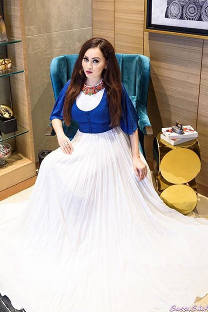 Summery Cotton Dress