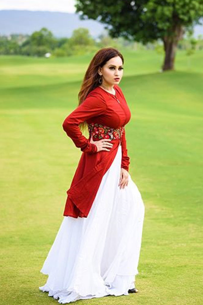 Summery Dress and Jacket Set