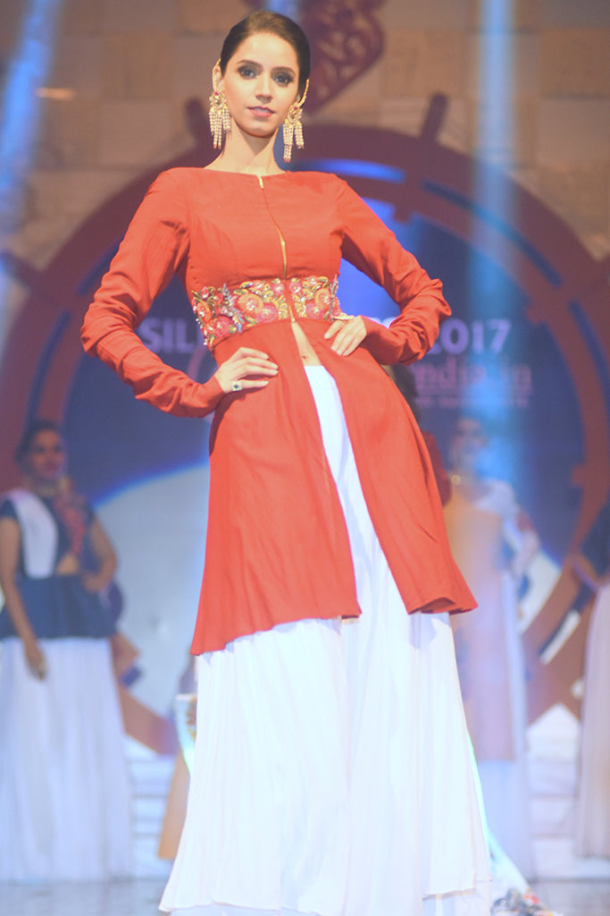 Summery Dress and Jacket Set